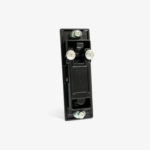 MS603 Series Zinc Alloy Panel <strong>Lock</strong> <strong>with</strong> <strong>Key</strong> Red Push Button Industrial Cabinet Electrical Panel Do for Distribution Panel Use - Product Image 6