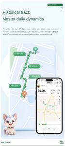 מיני לוקו צווארון נייד גפ גמ-זמן אמת gsm 4g 2g רשת התקנים חיצוניים SIM כרטיס ה-wifi מיקום מעקב מחשב - Product Image 4