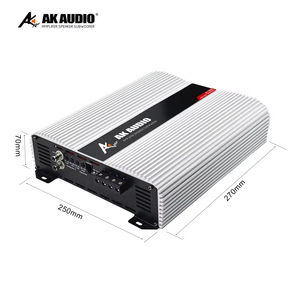 <span class=keywords><strong>Amplificador</strong></span> Brasileño con Cable AK-30001 Clase D -5000W X1 Sistema <span class=keywords><strong>de</strong></span> <span class=keywords><strong>Audio</strong></span> <span class=keywords><strong>para</strong></span> el Hogar y Automóvil <span class=keywords><strong>de</strong></span> Alta Fidelidad con Diseño <span class=keywords><strong>de</strong></span> <span class=keywords><strong>4</strong></span> <span class=keywords><strong>Canales</strong></span> - Product Image 6