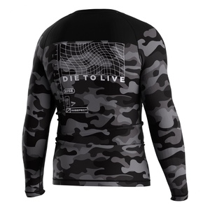 Camiseta Ligera de Protección Solar UPF 50+ para Hombre, Diseñada para Natación y Deportes Acuáticos al Aire Libre - Product Image 4
