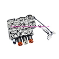 VT2 VT3 badan katup Solenoid transmisi untuk Mini Cooper BYD Haima Geely GS M3 G5 papan sirkuit oli roda gigi Gearbox
