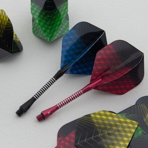 Fabricant et grossiste d'accessoires de <span class=keywords><strong>fléchettes</strong></span> à motifs quadrillés, qui ne se détachent pas facilement - Product Image 3