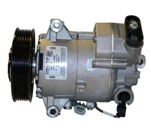 Auto aire acondicionado AC 12V compresor coche refrigeración Aire Acondicionado repuestos para OPEL VAUXHALL <span class=keywords><strong>Insignia</strong></span> 2,0 CDTi 2008- OEM TSP0155949 - Product Image 1