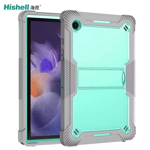 Custodia rigida antiurto <span class=keywords><strong>per</strong></span> <span class=keywords><strong>Tablet</strong></span> 3 in 1 <span class=keywords><strong>per</strong></span> <span class=keywords><strong>Samsung</strong></span> Tab <span class=keywords><strong>A8</strong></span> A7 S7 Plus S7 FE S6 S8 Lite 10.4 10.9 12.9 pollici - Product Image 6