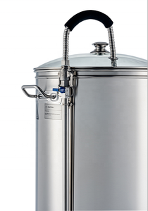 Equipo de Elaboración de Cerveza Artesanal de 30L-70L / Tanque de Maceración Eléctrico / Microcervecería Todo en Uno / Guten - Product Image 3