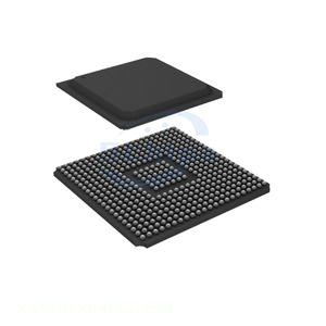 XA3S1000-4FGG456I 456 BBGA ชิ้นส่วนอิเล็กทรอนิกส์แบบฝังตัว ของแท้ บริการครบวงจร - Product Image 1