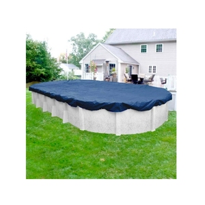 Cubierta para Piscina: Impermeable, Resistente a los Rayos UV para Protección Contra Polvo y Residuos. <span class=keywords><strong>Invierno</strong></span>. Tamaño Personalizado. Lona de PE - Product Image 2
