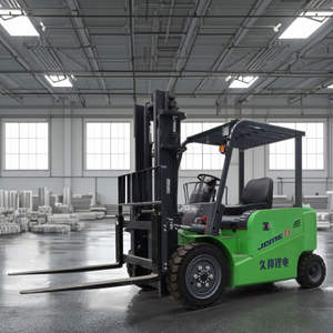 Насадка для вилочного погрузчика с ручным источником питания для малого бизнеса - Product Image 1