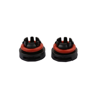 Soupape de ventilation SINRI étanche IP68, résistante à l'huile, à raccord rapide, pour applications ECU, haute température, hydraulique