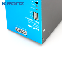 KRONZ Alimentation industrielle 480W Indicateur LED PFC actif Connexion série parallèle Arrêt à distance monté sur rail DIN