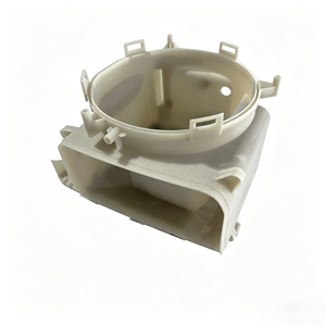 Piezas Ligeras de Plástico Impresas en 3D, Componentes Mecánicos, Servicio de Impresión 3D Industrial, OEM Personalizado, MOQ Bajo 1 Pieza, Muestra Rápida 1-3 - Product Image 4