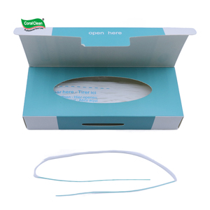Hilo Dental CoralClean 2 en 1 de Alta Calidad con Sabor, Certificado ISO CE, Sin Plástico, para Uso Doméstico - Product Image 5
