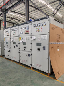 전기 비용 절감 10kV 500kvar 고전압 모터 시정 프로젝트 물 펌프의 반응성 전력 보상장치 - Product Image 3