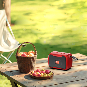 ZQS-B105 迷你方形低音炮无线<span class=keywords><strong>HIFI</strong></span>立体声便携式金属音箱 - Product Image 5