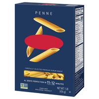 Carton kraft rectangulaire Carton pour nouilles sèches Boîte à pâtes à emporter Fenêtre alimentaire Boîtes jetables Matériaux recyclés Logo spaghetti