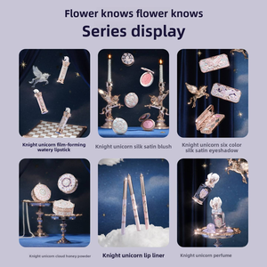 Coffret de maquillage tout-en-un Flower Knows Knight Unicorn pour cadeau - Product Image 4