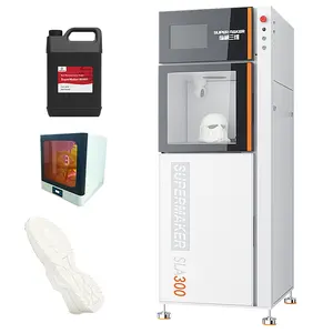 High Performance SLA 300 3D Printer with Precision and Large Build Size for Industrial Use