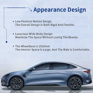 Automóvil eléctrico de moda superior <span class=keywords><strong>Auto</strong></span> 4x4 Coches eléctricos al por mayor baratos BYD Seal Automóvil Coches nuevos para la venta - Product Image 3