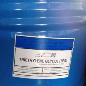 Trietilenglicol de Grado Industrial, 99% de Pureza, Líquido Transparente, Trietilenglicol TEG al Mejor Precio - Product Image 5