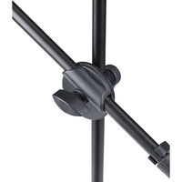 Trépied de microphone en métal Rayyu GH-118 à 360 degrés pour instrument de musique