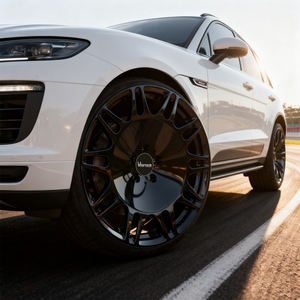 Rines Forjados Personalizados Viorock para Automóviles de Pasajeros, Estilo Babos, Multirradio, 17 18 19 20 21 22 Pulgadas, Compatibles con Modelos de la Serie B/C/E/<span class=keywords><strong>V</strong></span> de Benz - Product Image 6