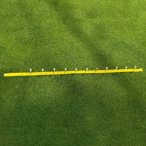 <span class=keywords><strong>Règle</strong></span> de distance de putting SwingPerfect Golf, ensemble de 3 couleurs, bande flexible <span class=keywords><strong>en</strong></span> PVC numérotée 35 trous, aide à l'entraînement pour le contrôle de la vitesse - Product Image 2