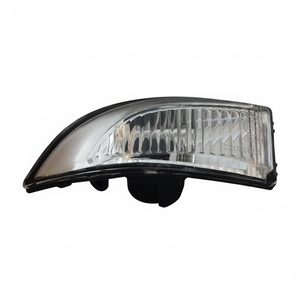 Señal de espejo lateral izquierdo para compatible con Renault Megane MK3 Fluence Latitude Laguna Scenic OEM 261656470R - Product Image 2