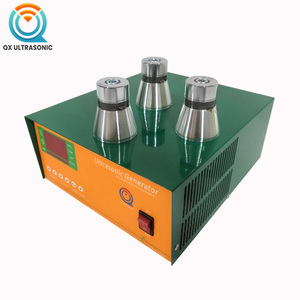 Nhà Máy bán hàng trực tiếp giá điện 20kHz immersible Transducer tần số máy phát điện 2000 Watt Công nghiệp siêu âm - Product Image 3