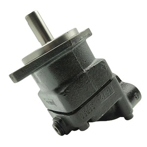 Raccords de Tuyau Hydraulique F12-110, Moteur à Piston en Fonte - Product Image 1