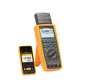 Multímetro de Mano MT-Fluke 289 True RMS con Función de Registro Avanzada para Mantenimiento Industrial y Pruebas Eléctricas, Disponible en Stock - Product Image 4