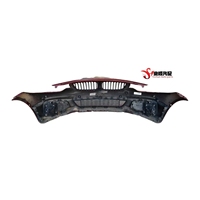 Parachoques Deportivos de Alta Calidad Serie 4 F32 F33 F36 M, Siempre Aptos para Actualizaciones y Reemplazos de Parachoques Delanteros y Traseros de BMW