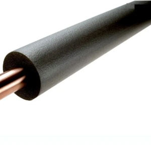 <span class=keywords><strong>Isolation</strong></span> en mousse de caoutchouc résistante à la chaleur pour tuyau en cuivre enroulé - Product Image 2