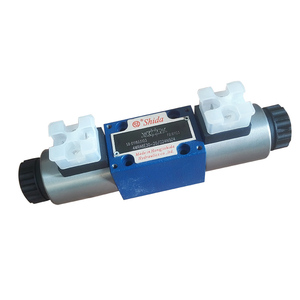 วาล์วควบคุมทิศทางการไหลสูงสุด 170/460/870/1600 ลิตร/นาที - Product Image 5