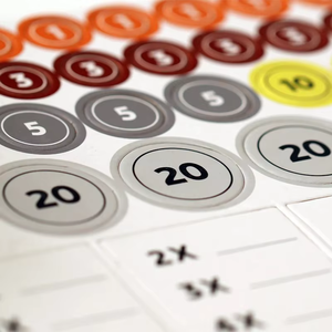 Juego de Mesa de Estrategia con Impresión Personalizada Familiar, Fabricante de Juegos de Mesa con Impresión en Papel de Alta Calidad - Product Image 6