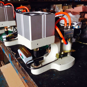 Chất lượng cao bán tự động rắn bện dây giày xử lý túi dây nhựa kết thúc <span class=keywords><strong>Tipping</strong></span> máy cho các mẹo nhựa - Product Image 4