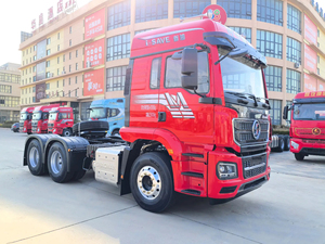 Camión Tractor Shacman M3000 6x4 Diésel <span class=keywords><strong>de</strong></span> China, Nuevo Camión Tractor con Transmisión Automática y Manual, Precio Bajo en Oferta - Product Image 3