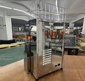 เครื่องคั้นน้ำส้มอัตโนมัติเชิงพาณิชย์ที่ดี<span class=keywords><strong>ที่</strong></span><span class=keywords><strong>สุ</strong></span>ดเครื่อง<span class=keywords><strong>คั้น</strong></span><span class=keywords><strong>น้ำส้ม</strong></span>มะนาวพลังงานต่ำ20ผล/นาที - Product Image 6