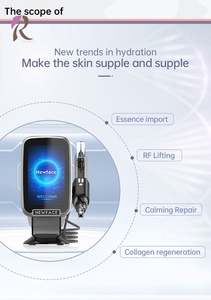 2025 mới nhất Electroporation máy mặt không cần thiết Mesotherapy súng ống các bộ phận ống tiêm mesotherapi bút với Nano đầu - Product Image 2