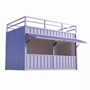 Casa Contenedor Prefabricada de Lujo Personalizada con Estándares Australianos, Puerta Corredera, Tamaño Personalizado, Contenedor Móvil en Venta - Product Image 4