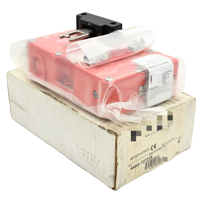 High Performance Suitable for 440G-T27235 /E Guardmaster TLS-GD2 SaSuitable forty Interlock Switch 24V  Industrial Use