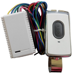 Hiland Fabricant 1 Canal T6108 Télécommande Sans Fil Contrôleur de Portail Coulissant 433.92mhz Rolling <span class=keywords><strong>Code</strong></span> - Product Image 3