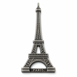Set di Magneti per Frigorifero 3D in Metallo, Souvenir di New York, Parigi, Londra, Roma, Sydney, Taj Mahal, Adesivi Magnetici - Product Image 6