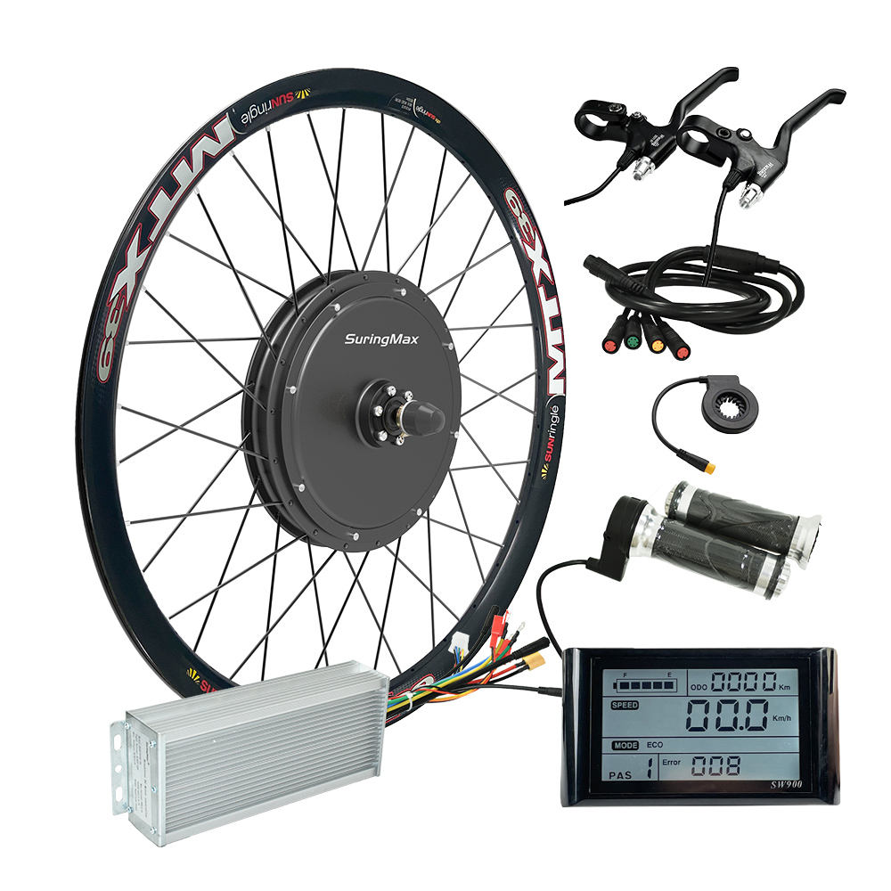 Kit SW900 de 27.5" y 135 mm