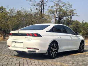 Voiture d'<span class=keywords><strong>occasion</strong></span> <span class=keywords><strong>Peugeot</strong></span> 508L 1.6T Berline 2019 Édition Plaisir de Conduite Un Seul Propriétaire Faible Kilométrage Titre Propre Normes d'Émissions Euro VI - Product Image 3