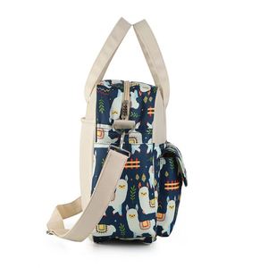 Bolsos de Pañales para Mamá, Gran Capacidad, Bolso de Maternidad, Bolso de Lactancia, Bolso Portátil para Cambio de Pañales, Mochila de Viaje - Product Image 3