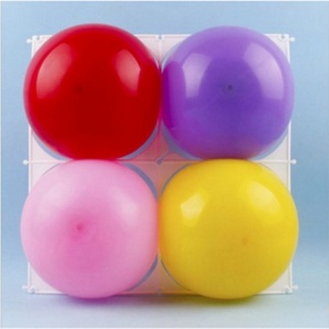 Wholesale Latex <b>Balloons</b> Frame Accessories 4/9/16 Holes <b>Balloon</b> Wall Shape Grids for Wedding Birthday Party Decoration <b>Balloons</b> - Product Image 5