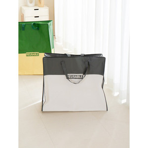 Borsa portaoggetti multiuso Tarpoline a forma di cerniera a mano L-a-a-mano - Product Image 1