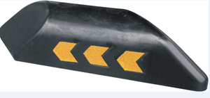 अत्यधिक लोकप्रिय पोर्टेबल रबर स्पीड बैम्प्स रोड मम्प और सड़क सुरक्षा के लिए स्पीड बंप - Product Image 5