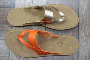 Sandalias <span class=keywords><strong>de</strong></span> cuero personalizadas <span class=keywords><strong>para</strong></span> <span class=keywords><strong>mujer</strong></span>, varios colores - Product Image 5