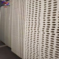 硫化镁夹芯板A级防火隔热墙板屋顶板用于建筑